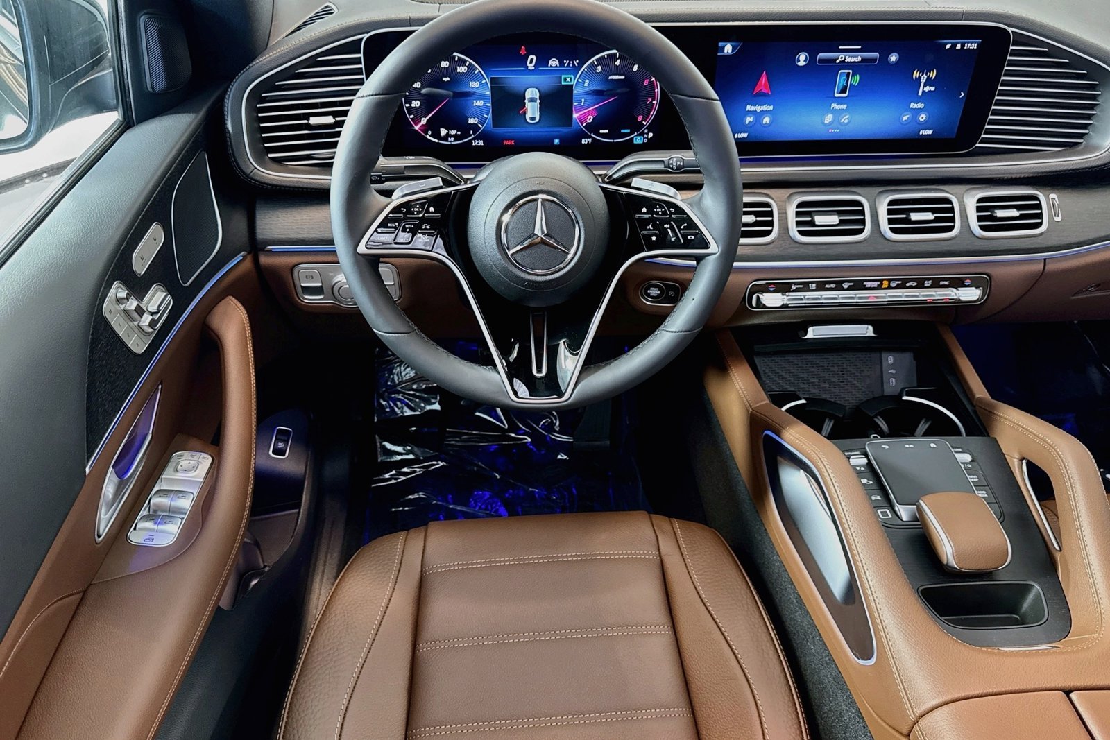 New 2026 Obsidian Black Metallic Mercedes-Benz GLE 450 image 20