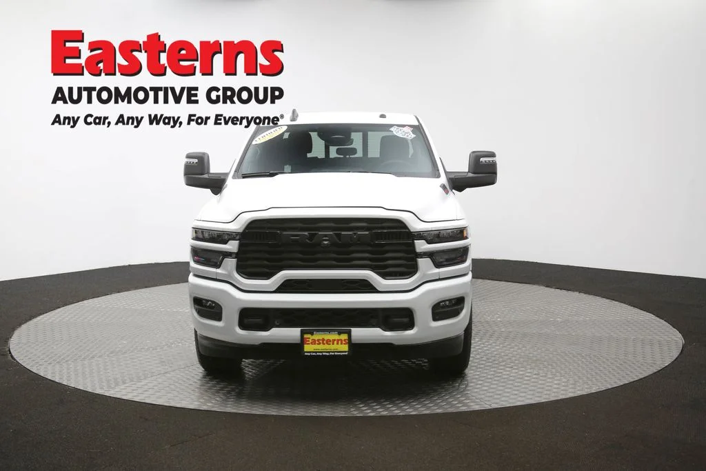 Used 2025 White Ram Big Horn image 51