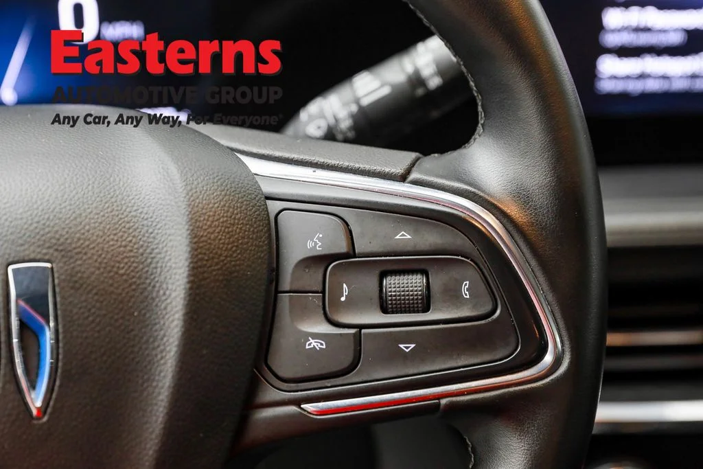 Used 2024 Gray Buick Sport Touring image 16