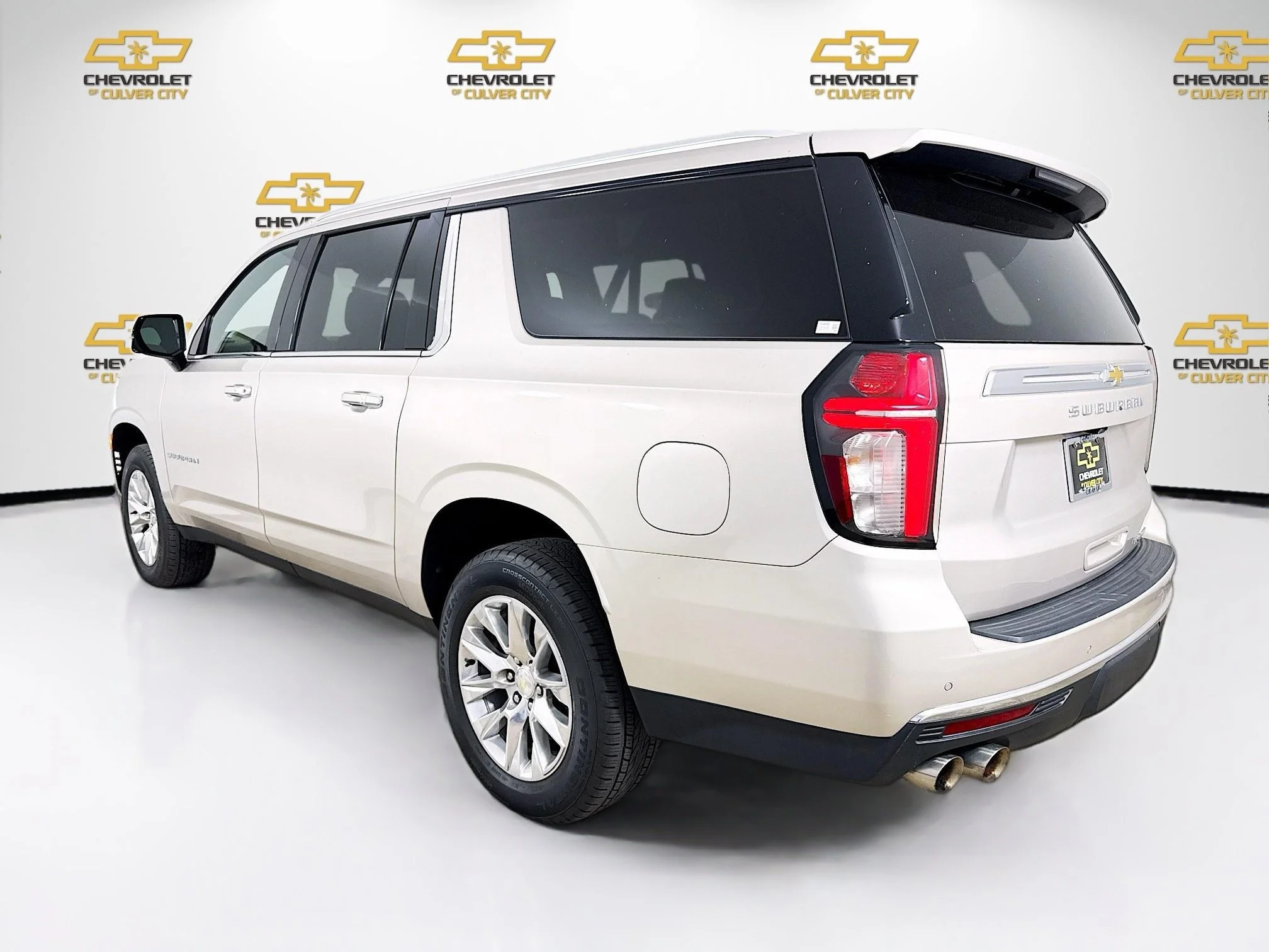 Used 2021 Empire Beige Metallic Chevrolet Premier image 6