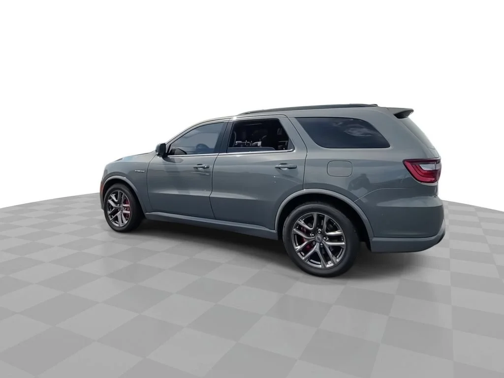 Used 2023 Gray Dodge R/T Premium AWD image 6