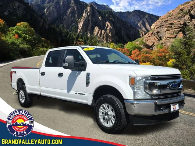 2022 Ford F-250SD XL