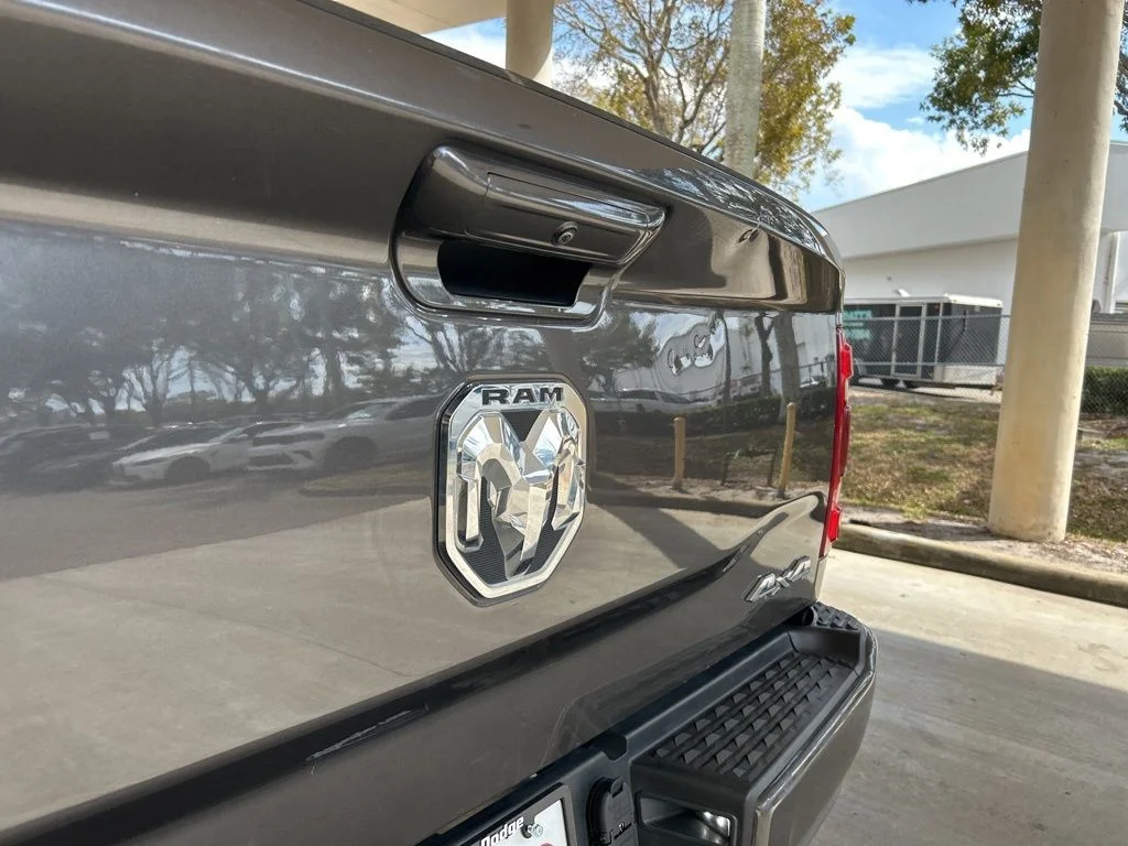 Used 2024 Gray Ram Laramie image 21
