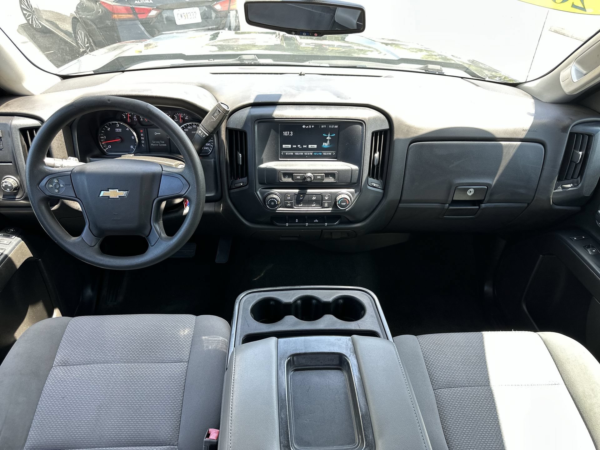 Used 2018 Black Chevrolet Custom image 13