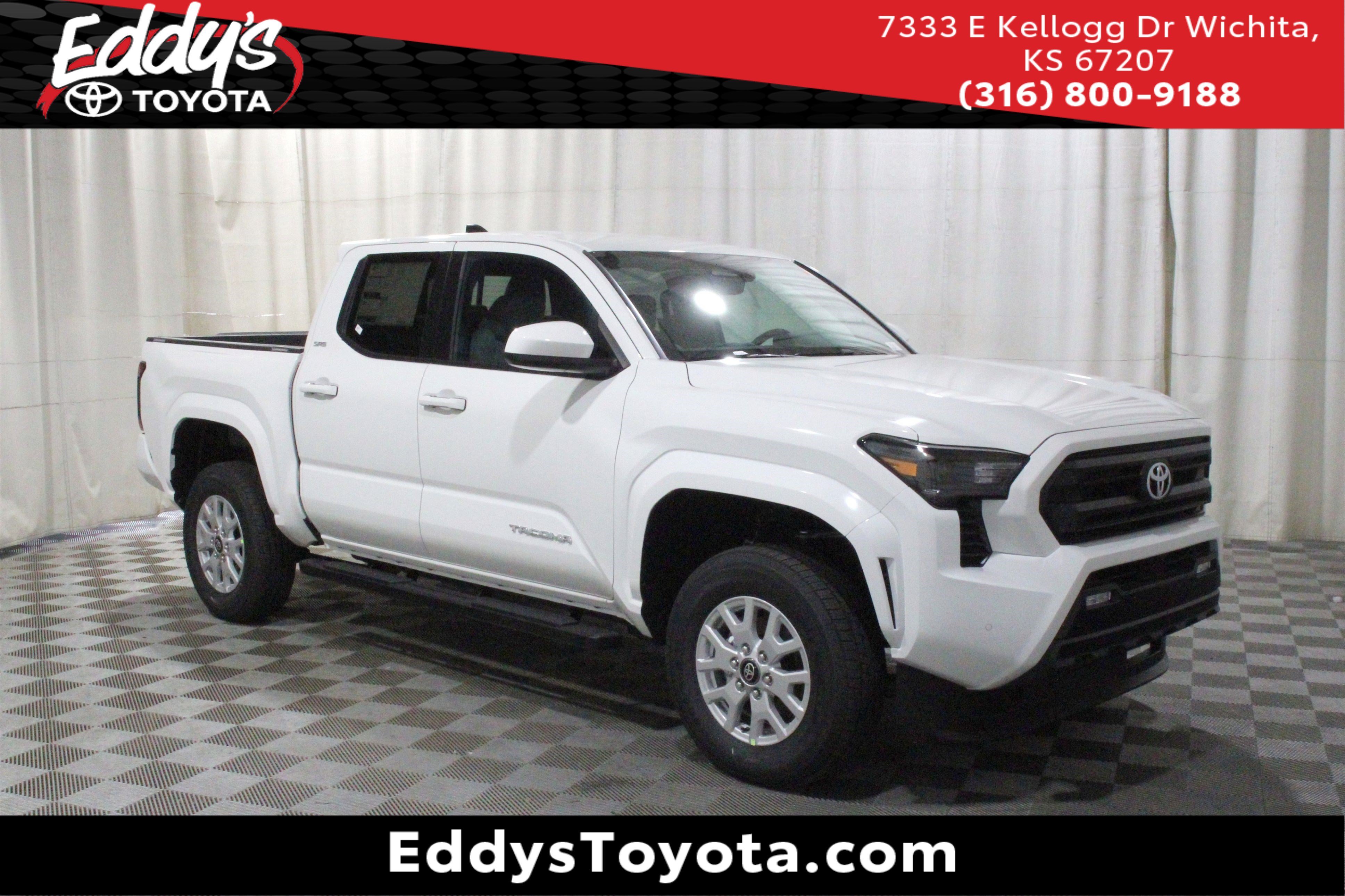 2026 Toyota Tacoma