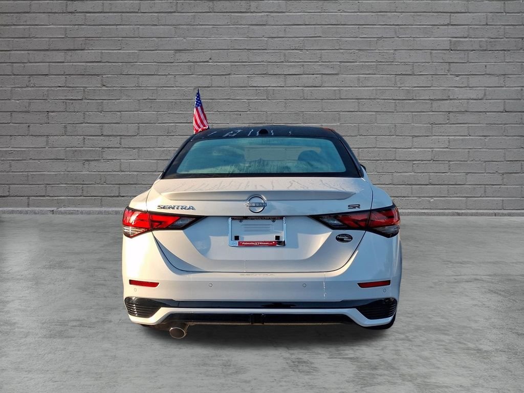 Used 2025 White Nissan SR image 9