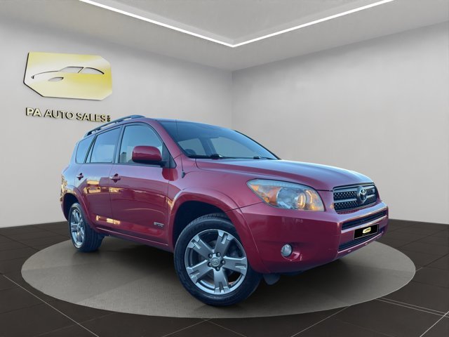 2008 Toyota RAV4 Sport