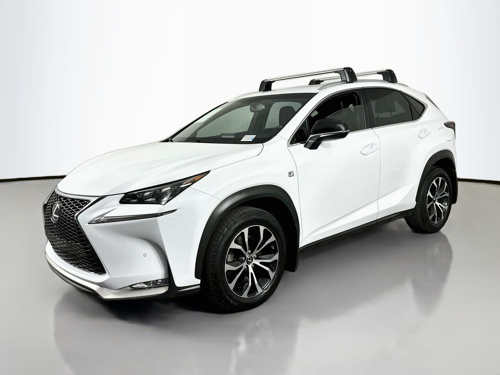 Used 2016 Ultra White Lexus 200t F Sport image 3