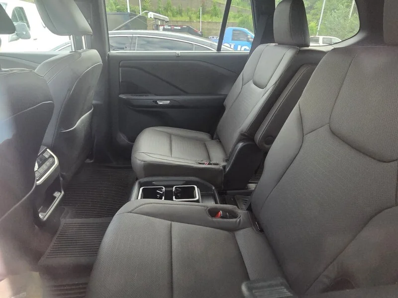 Used 2025 Celestial Silver Metallic LEXUS 350 PREMIUM image 9
