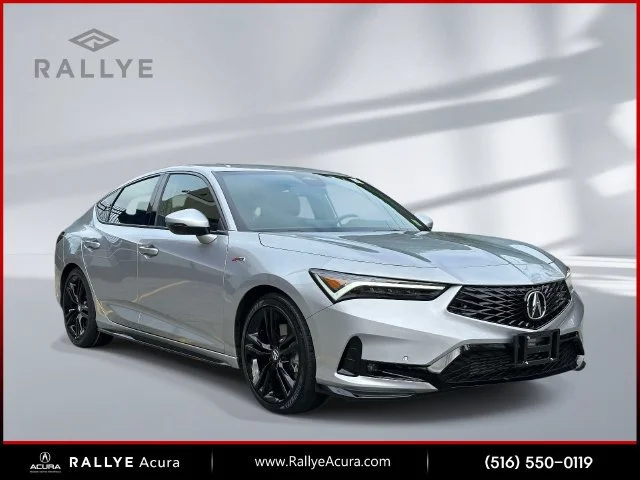 2026 Acura Integra A-Spec with Tech Package