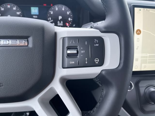 New 2026 Sedona Red Land Rover X-Dynamic SE image 23