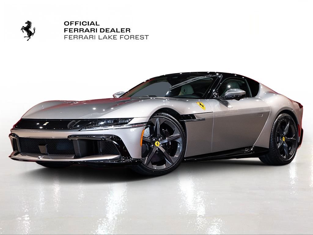2025 Ferrari 12Cilindri -'s photo