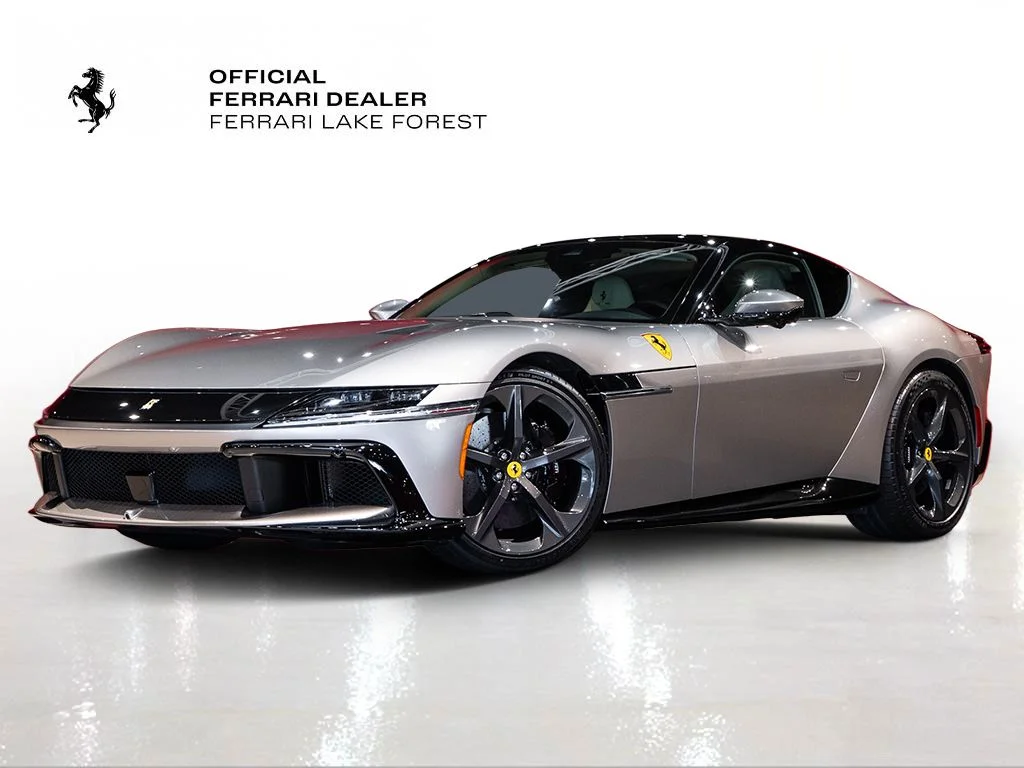 2025 Ferrari 12Cilindri Base