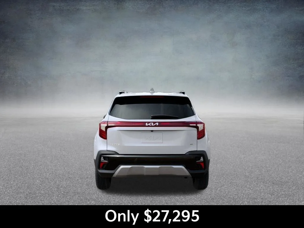 New 2026 Snow White Pearl Kia S image 5