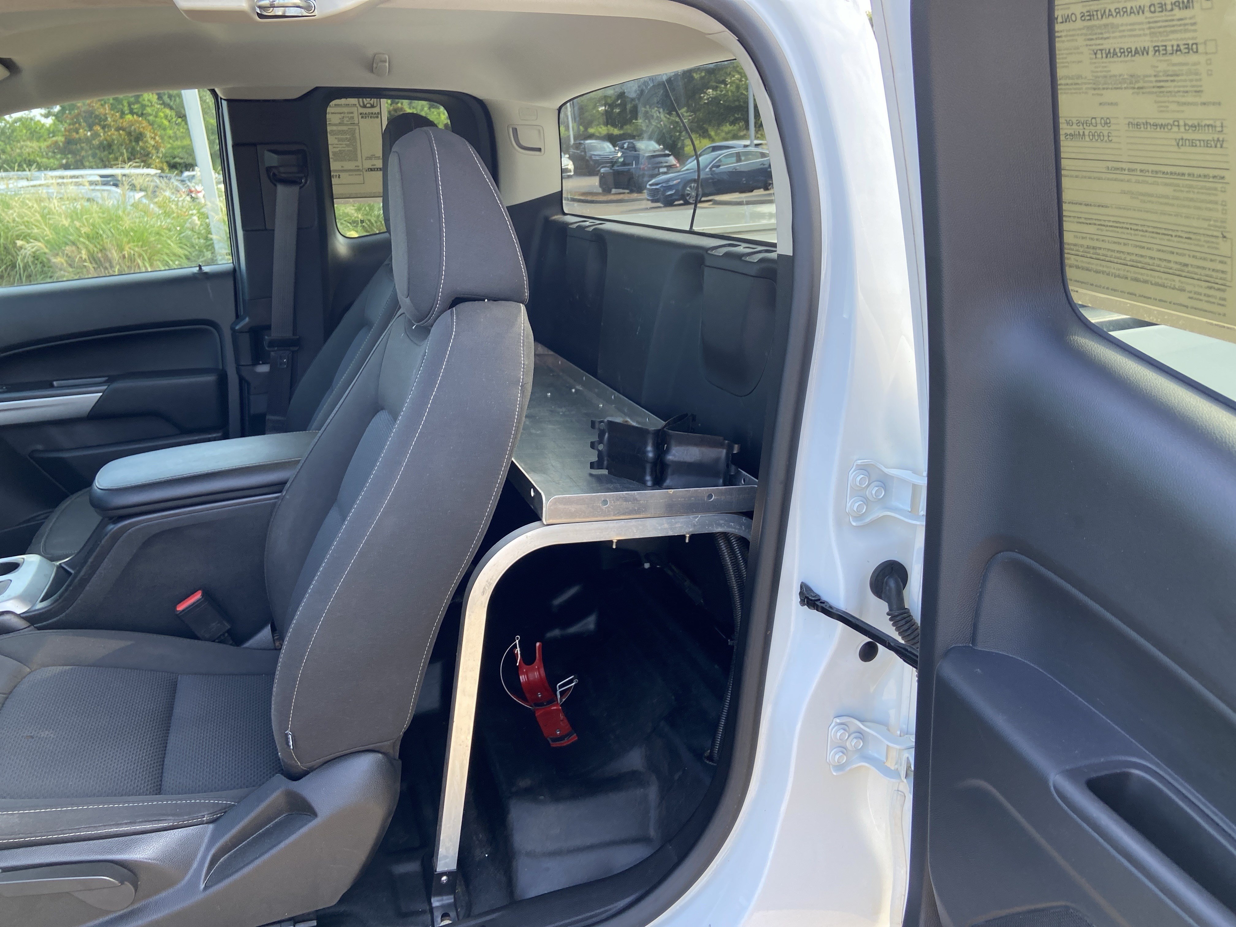 Used 2022 Summit White Chevrolet 2WD LT image 16