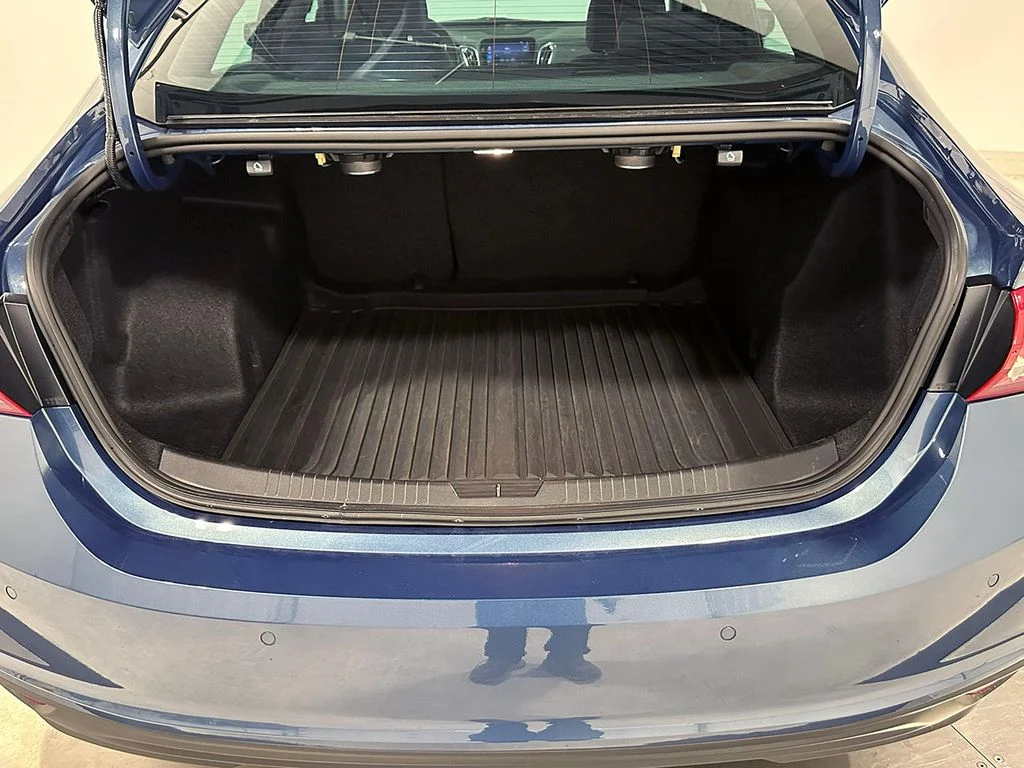 Used 2024 Blue Chevrolet LT image 5