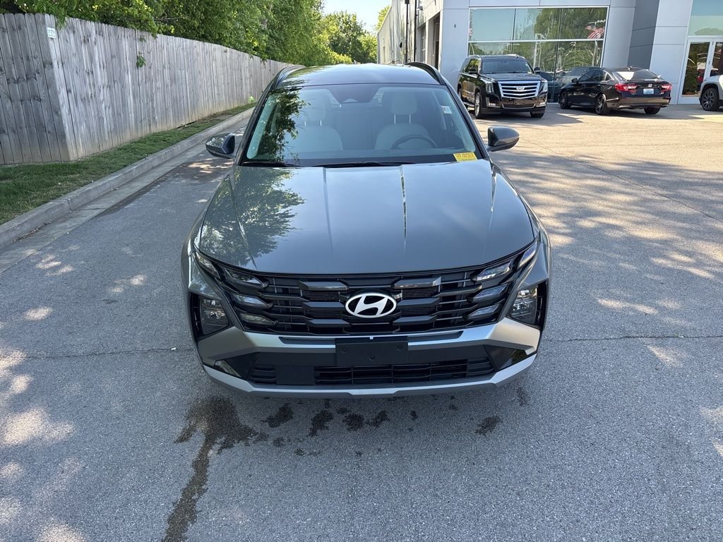 Used 2025 Gray Hyundai SEL image 8