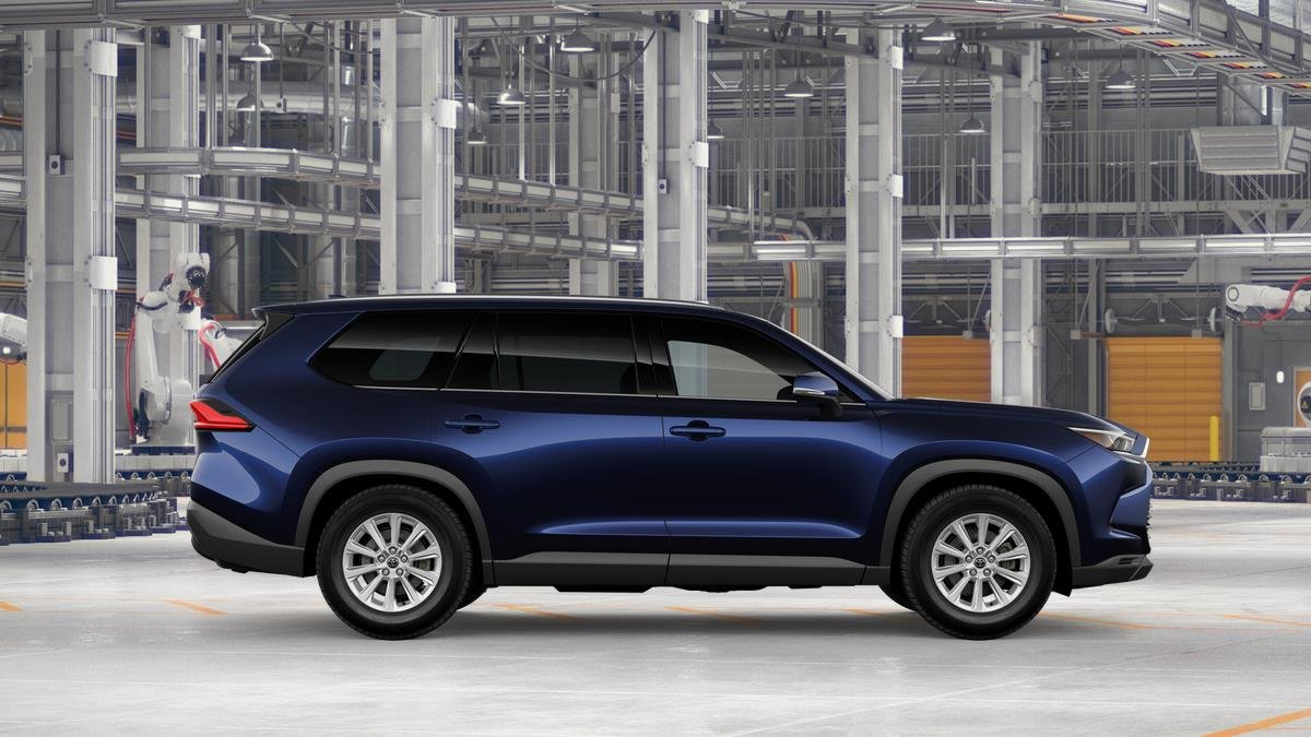 New 2026 Blueprint Toyota  XLE image 14