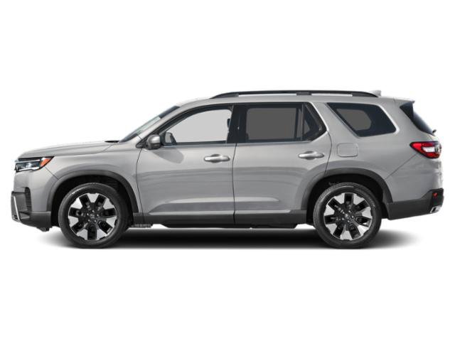 New 2026 Solar Silver Metallic Honda Elite image 3