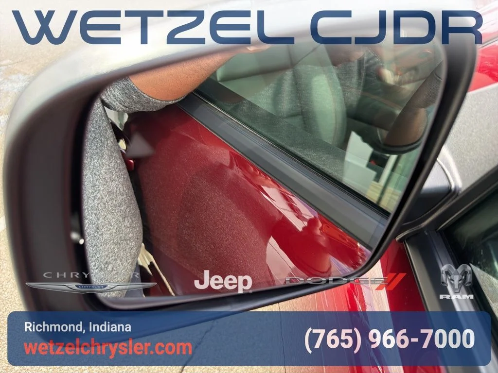 New 2026 Red Dodge GT Plus image 12