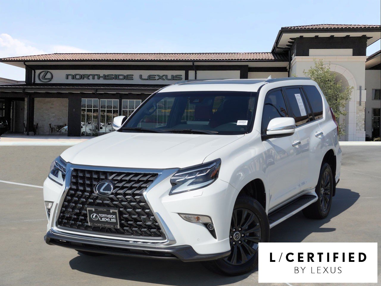 2022 Lexus GX Base