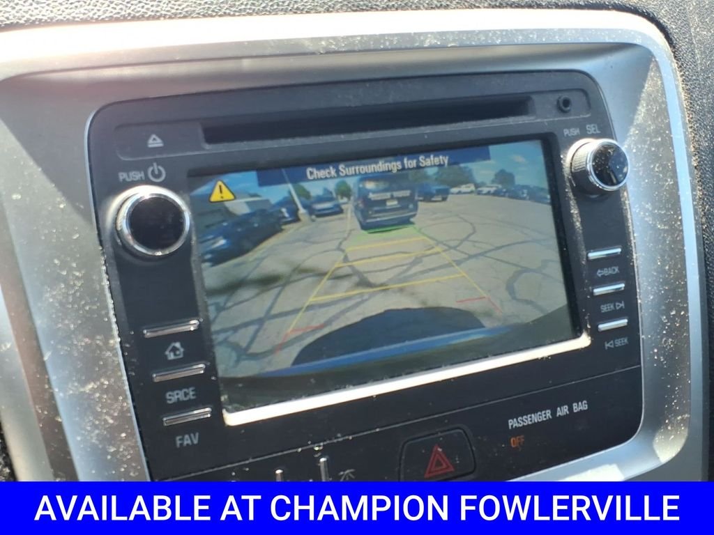 Used 2016 Black GMC SLE-2 image 20