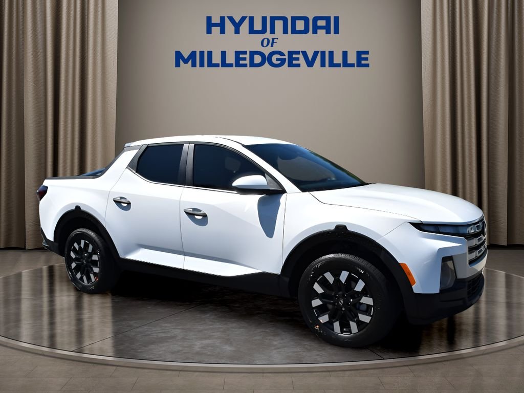 2025 Hyundai Santa Cruz SE - Photo 35