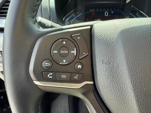Used 2024 Blue Honda EX-L image 24