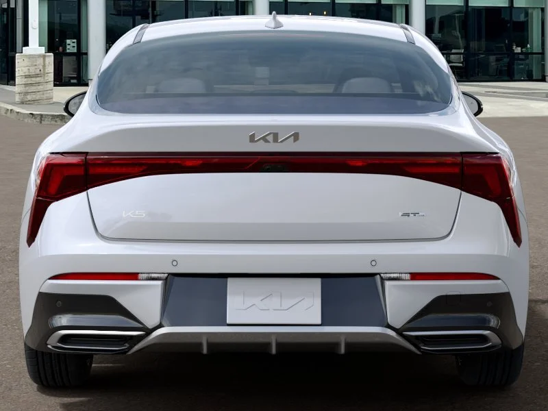 New 2026 Snow White Pearl Kia GT-Line image 13
