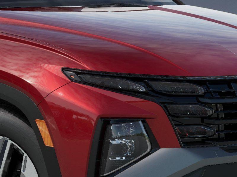 New 2026 Ultimate Red Hyundai SEL image 10