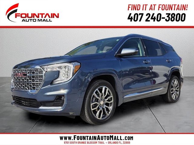 2024 GMC TERRAIN AWD 4DR DENALI