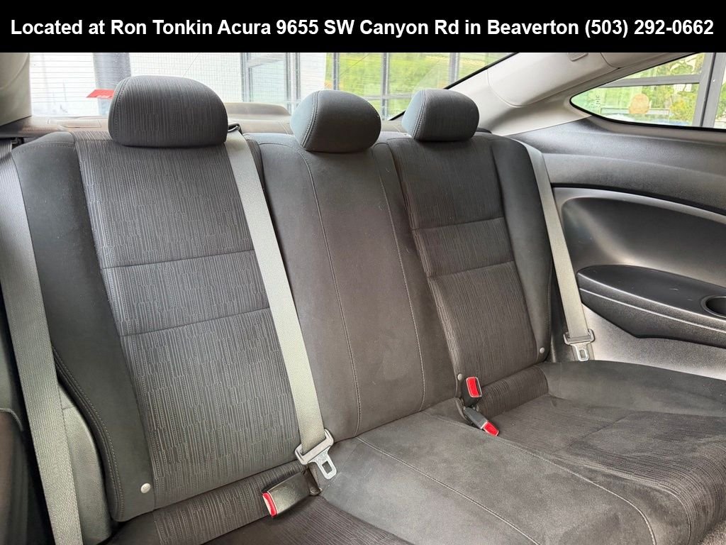 Used 2012 Alabaster Silver Metallic Honda LX-S image 28