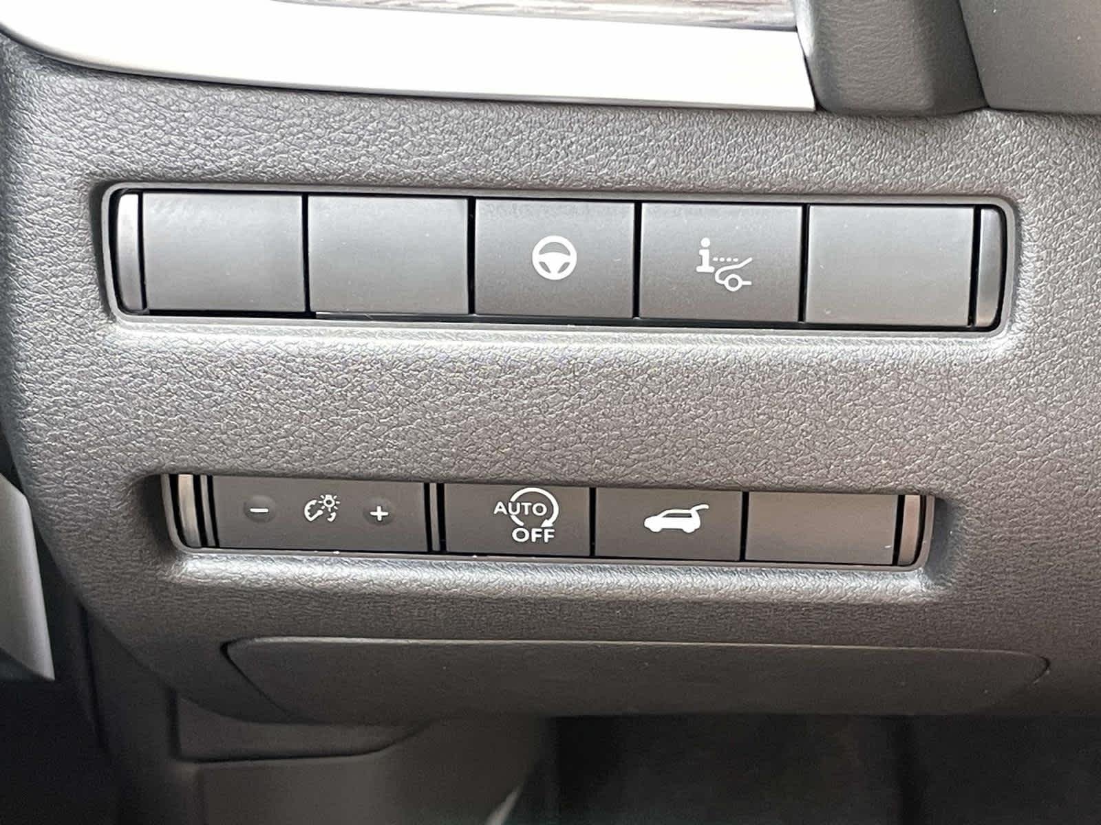 New 2026 Everest White Pearl/Super Black Nissan Platinum image 31