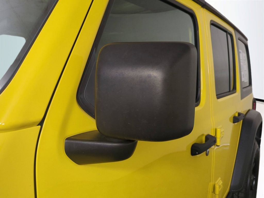 2021 Jeep Wrangler Unlimited Willys Sport - Photo 12