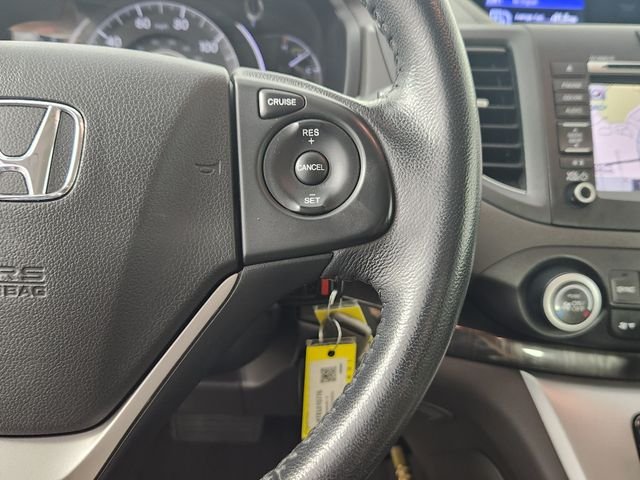 2014 Honda CR-V EX-L - Photo 26