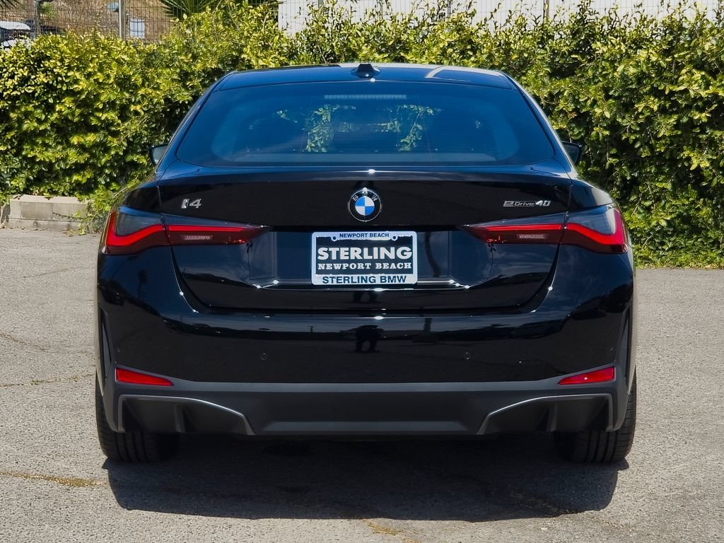 New 2026 Jet Black BMW eDrive40 image 19