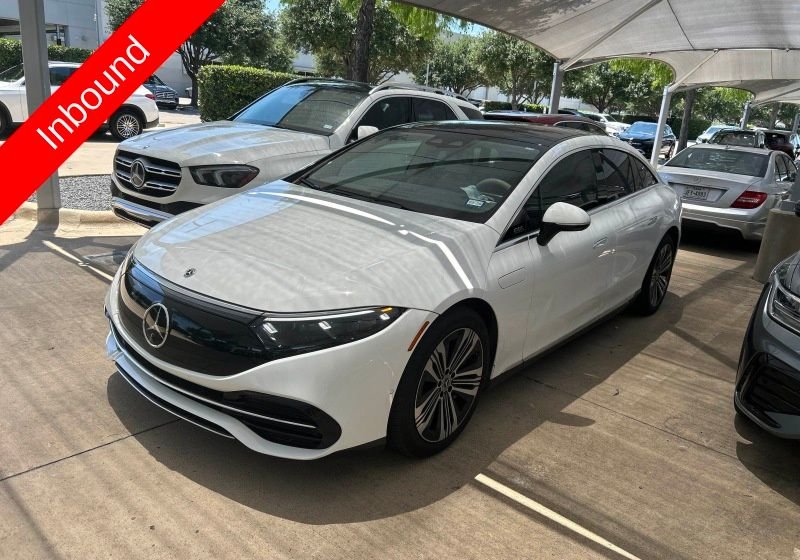 2023 Mercedes-Benz EQS EQS 450+'s photo