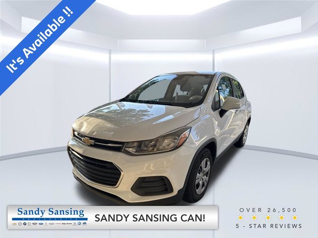 2018 Chevrolet Trax LS