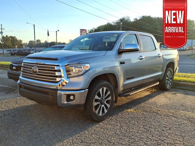 2018 Toyota Tundra Limited