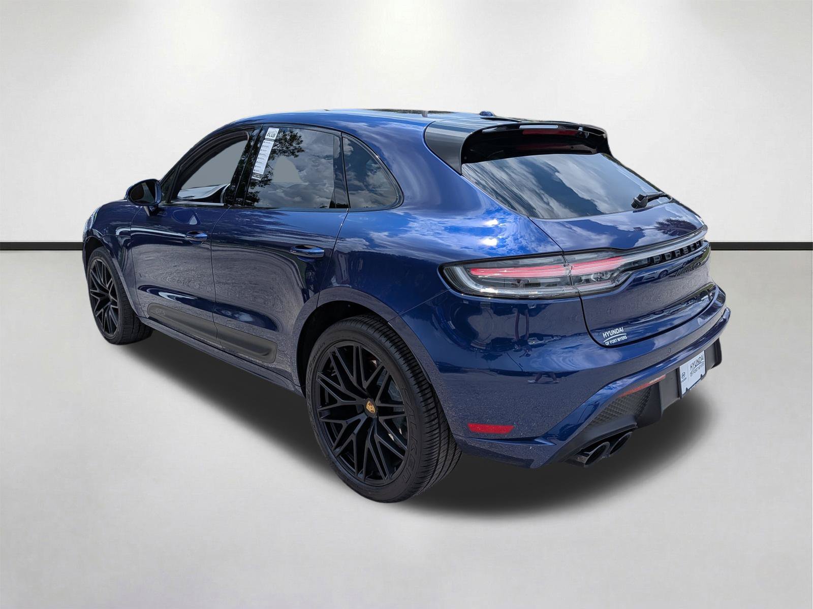 2022 Porsche Macan GTS - Photo 6