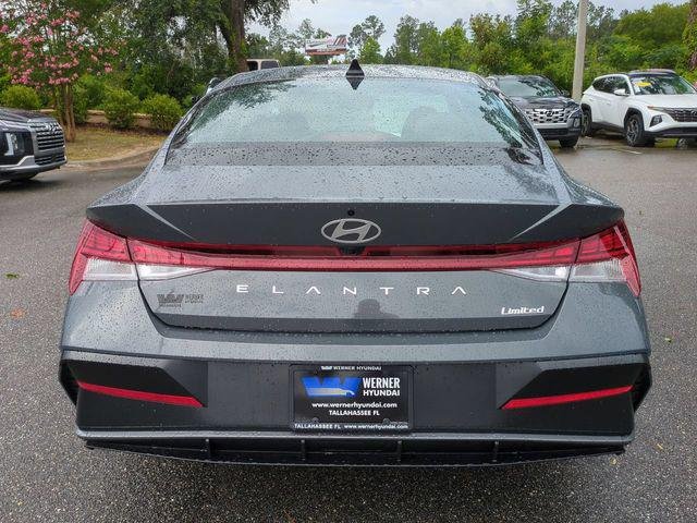 New 2026 Gray Hyundai Limited image 5