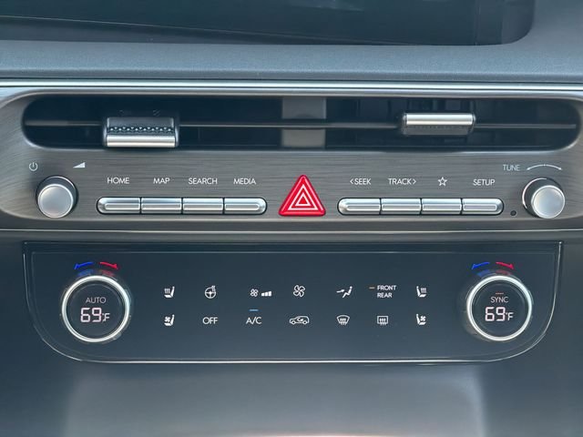 New 2026 Blue Hyundai Limited AWD image 48