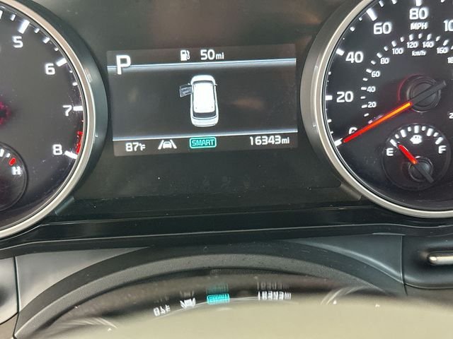Used 2022 Gray Kia SX image 12