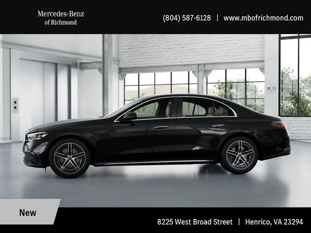 New 2026 Black Mercedes-Benz E 350 image 77