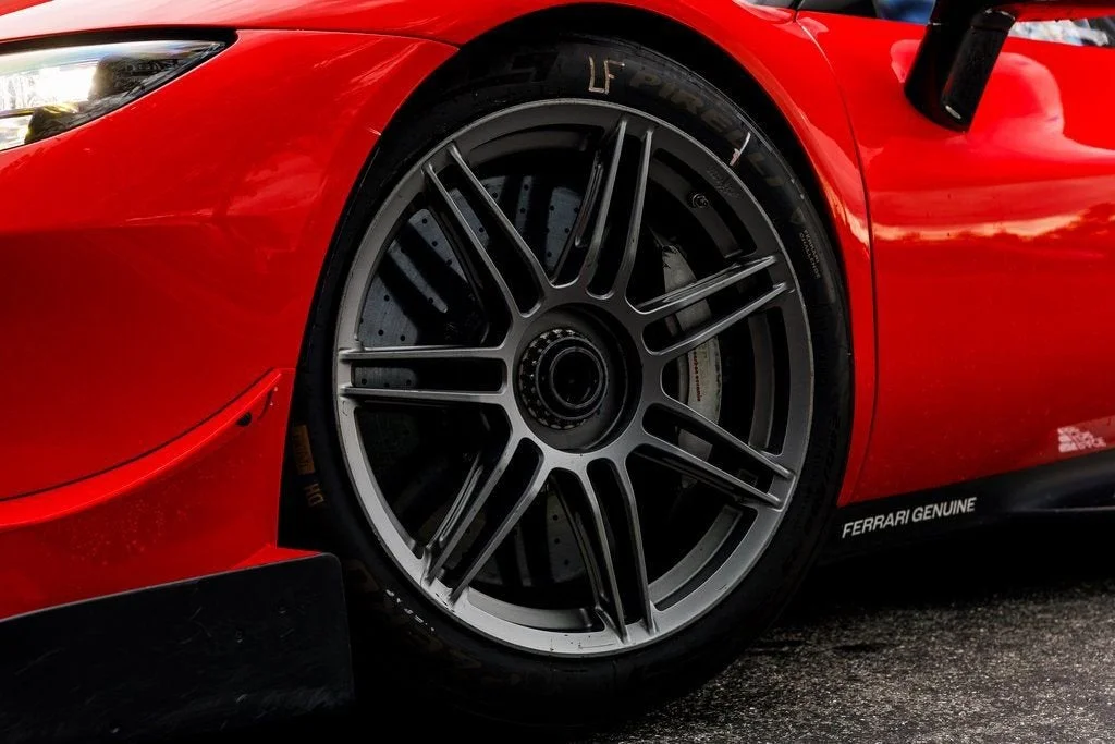 Used 2024 Rosso Scuderia Ferrari Challenge image 9