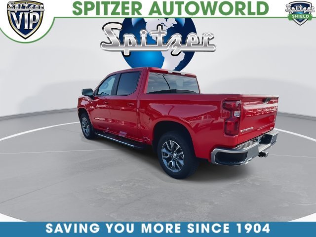 2026 Chevrolet Silverado 1500 LT - Photo 11