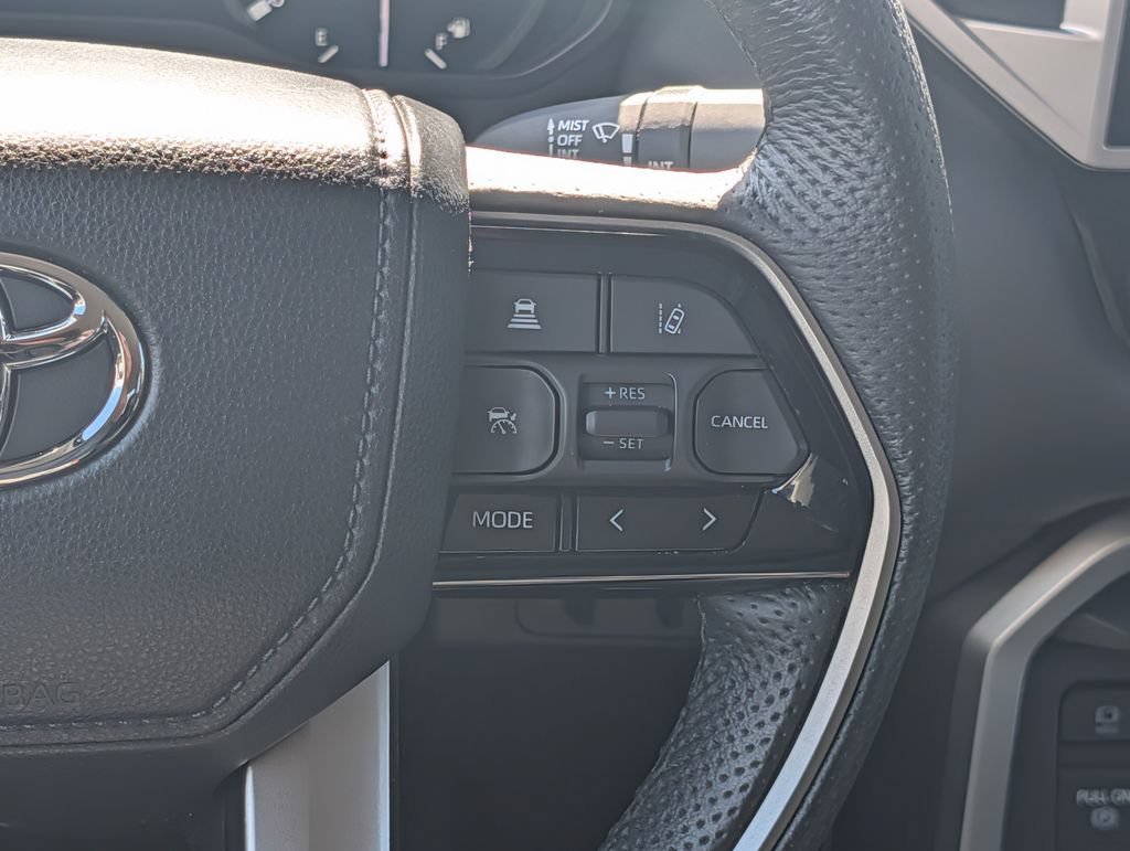 Used 2023 Gray Toyota Limited image 20