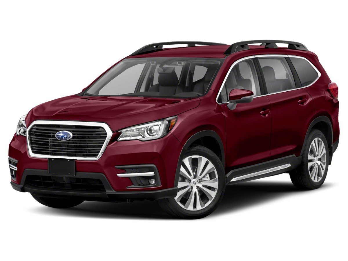Used 2019 Blue Subaru Limited image 1