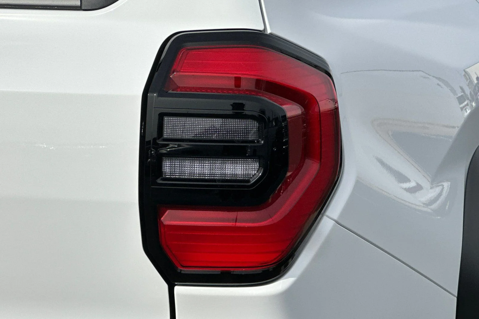 New 2026 White Toyota TRD Off Road Premium image 27