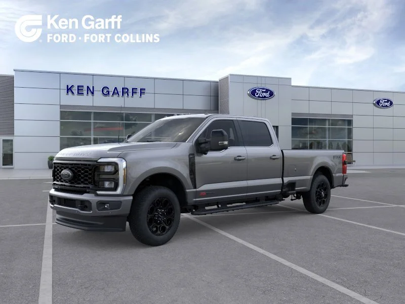 2026 Ford F-350 Lariat 4x4 Crew Cab 8' Box SRW's photo